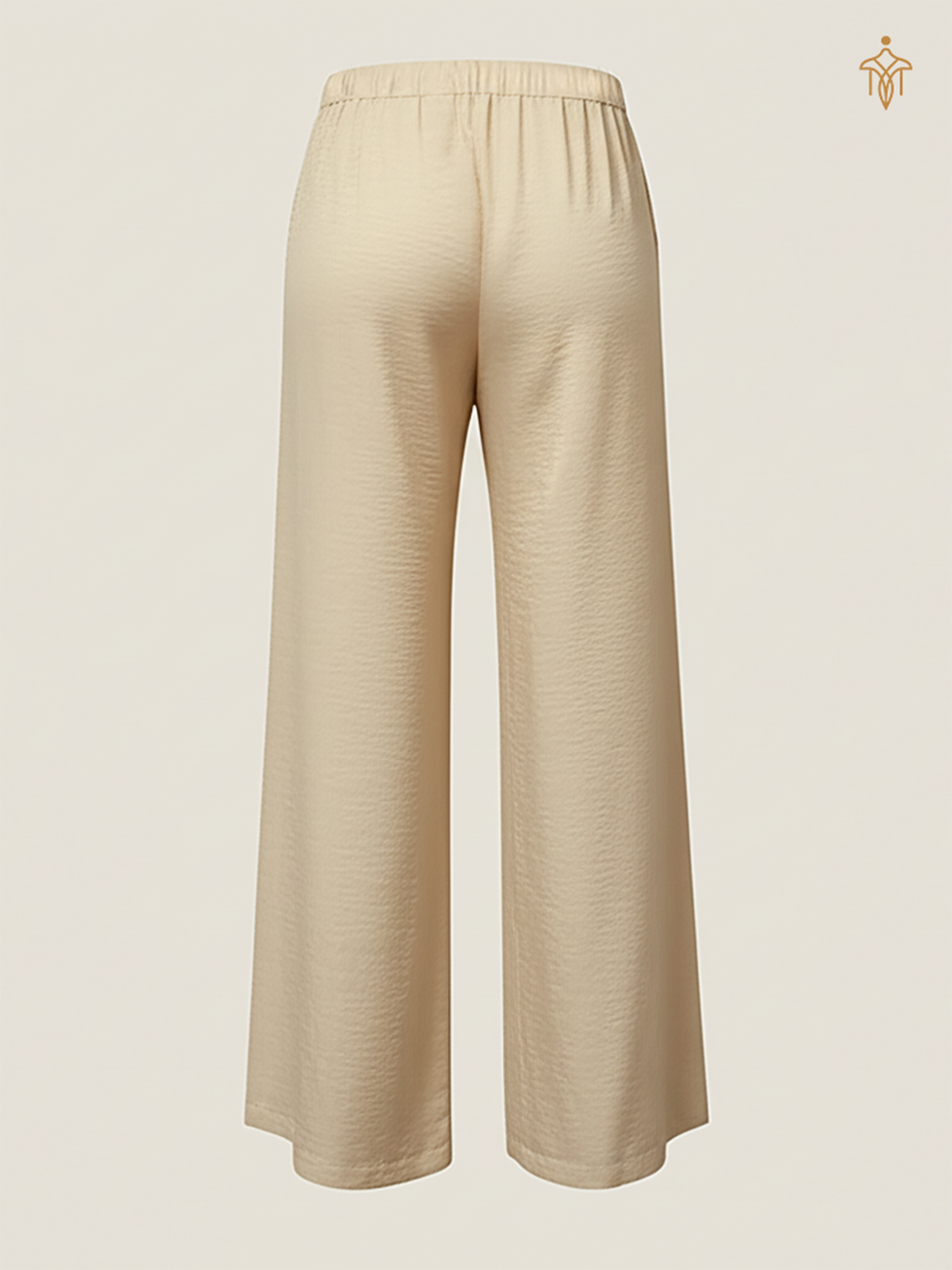 خرید اینترنتی شلوار راسته زنانه با دوخت تمیز و کیفیت بالا – Premium Tailored Women's Straight Pants Sophia Roy