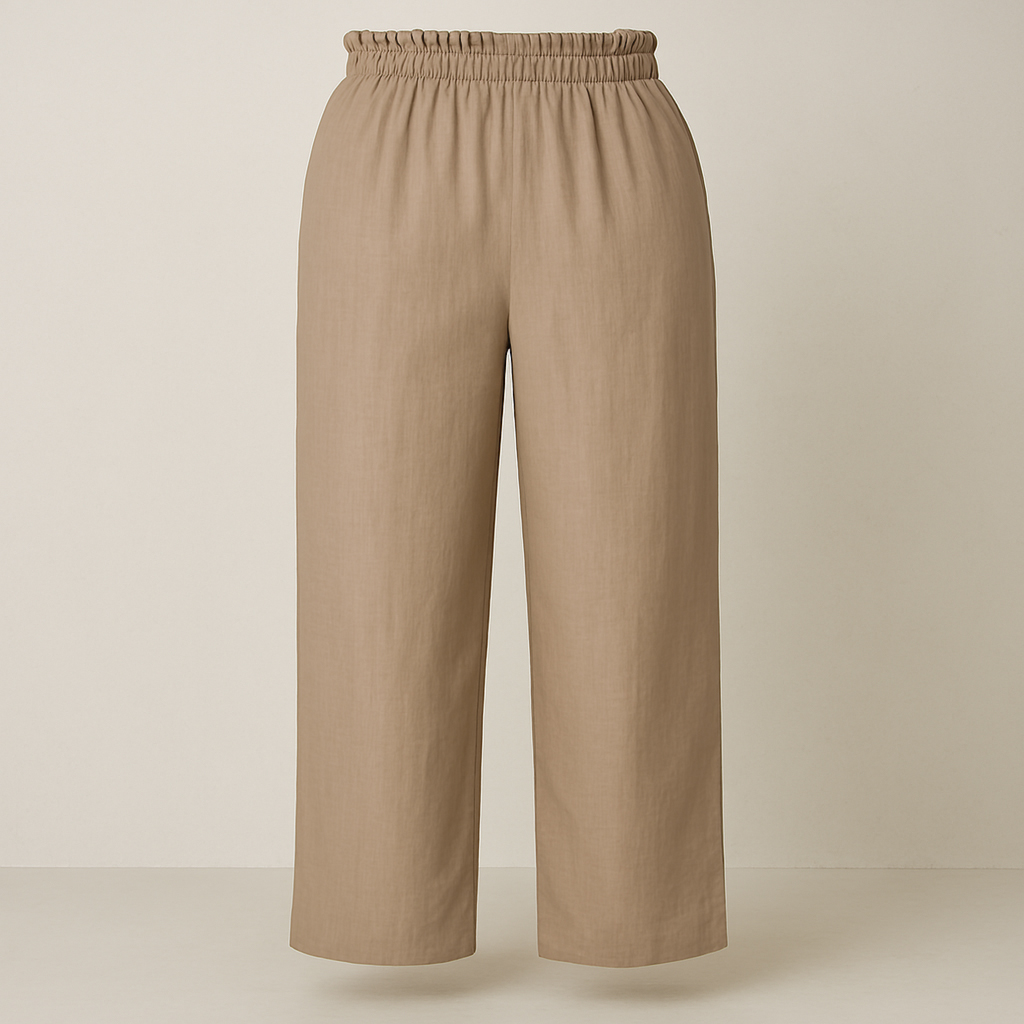 خرید شلوار زنانه راسته مدل آرام برند Roy – Women’s straight leg pants Aram Roy