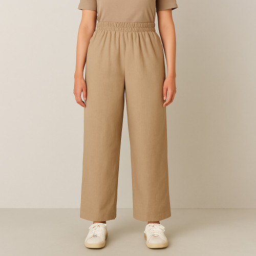 شلوار راسته زنانه مدل آرام برند Roy – Roy women’s straight leg pants Aram model