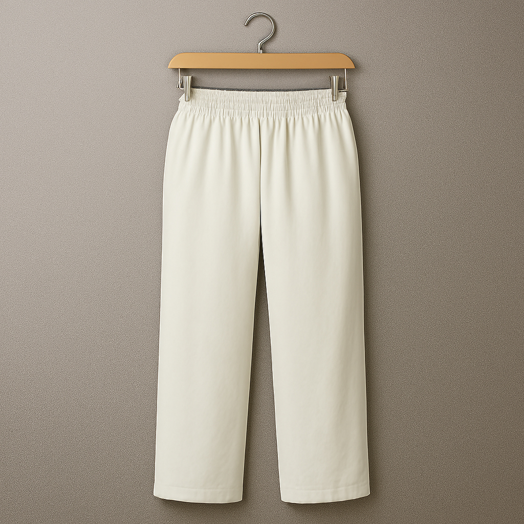 شلوار زنانه راسته شیک و راحت مدل آرام برند روی – Women's Straight Pants Aram Roy