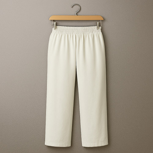 شلوار زنانه راسته شیک و راحت مدل آرام برند روی – Women's Straight Pants Aram Roy